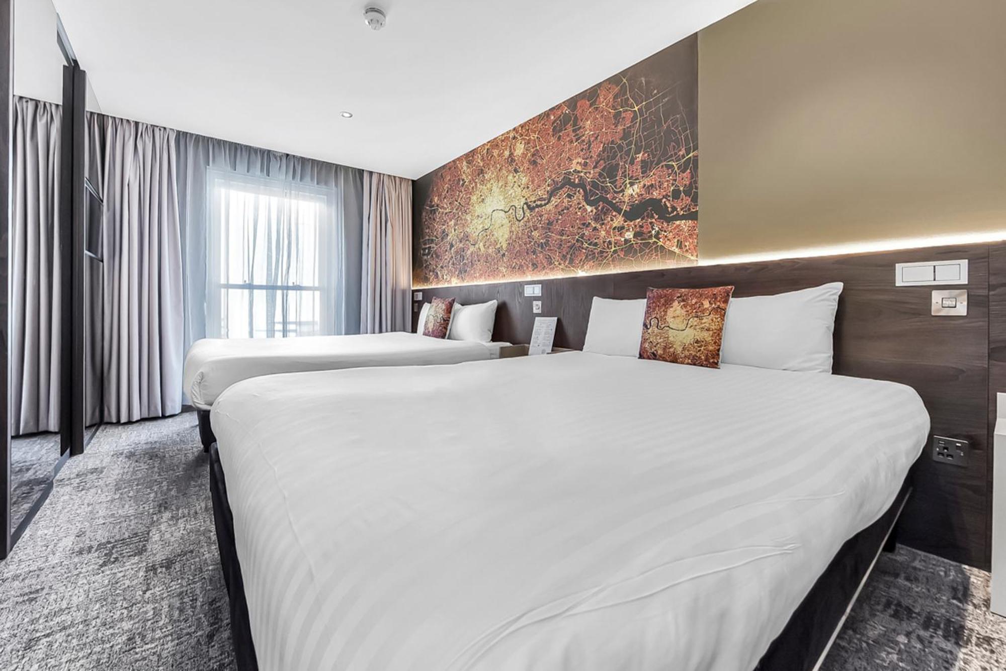 Heeton Concept Hotel - Luma Hammersmith London Exterior foto