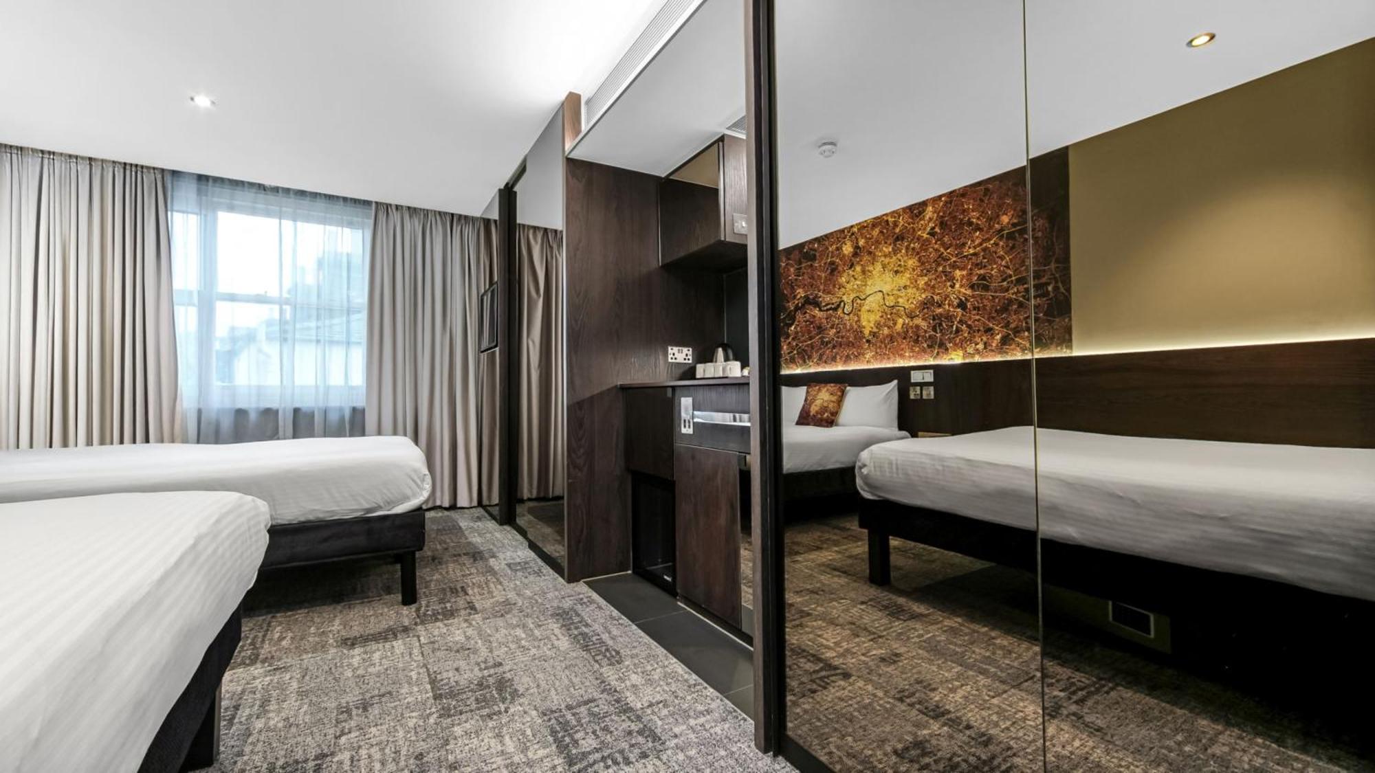Heeton Concept Hotel - Luma Hammersmith London Exterior foto