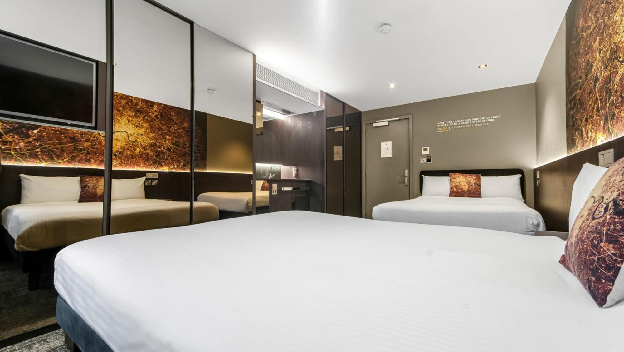 Heeton Concept Hotel - Luma Hammersmith London Exterior foto